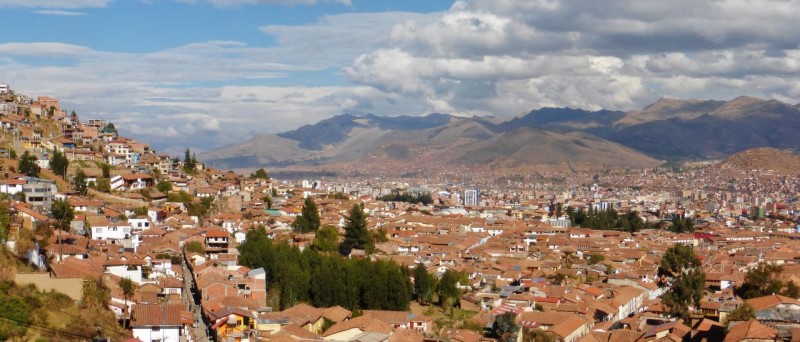 Cusco.